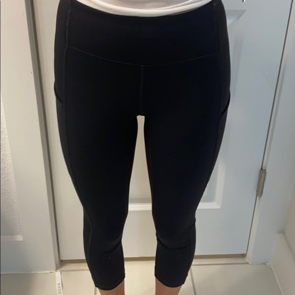 lululemon capri leggings